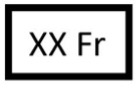 Catheter / delivery catheter size (Fr)
