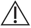 Caution symbol