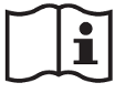Consult instructions for use / electronic IFU symbol