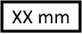 Coring element diameter