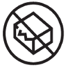 Do not use if package is damaged; consult IFU symbol