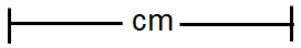 Effective Length symbol