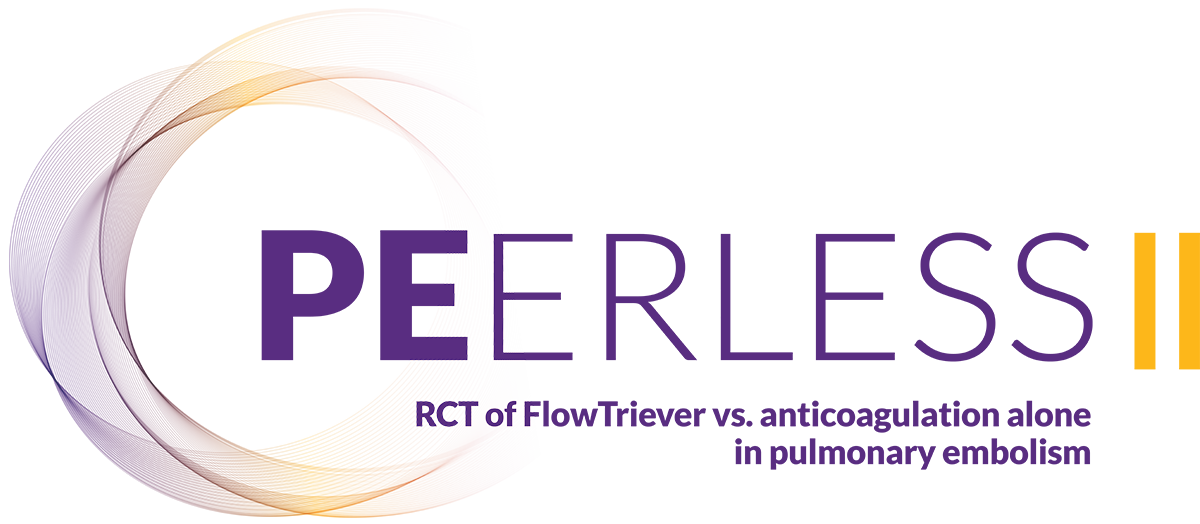 Peerless II logo