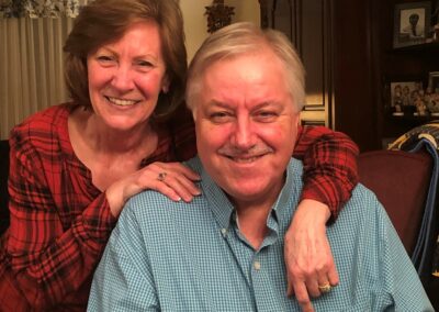 Grateful Husband Survives Pulmonary Embolism with Wife’s Support for FlowTriever