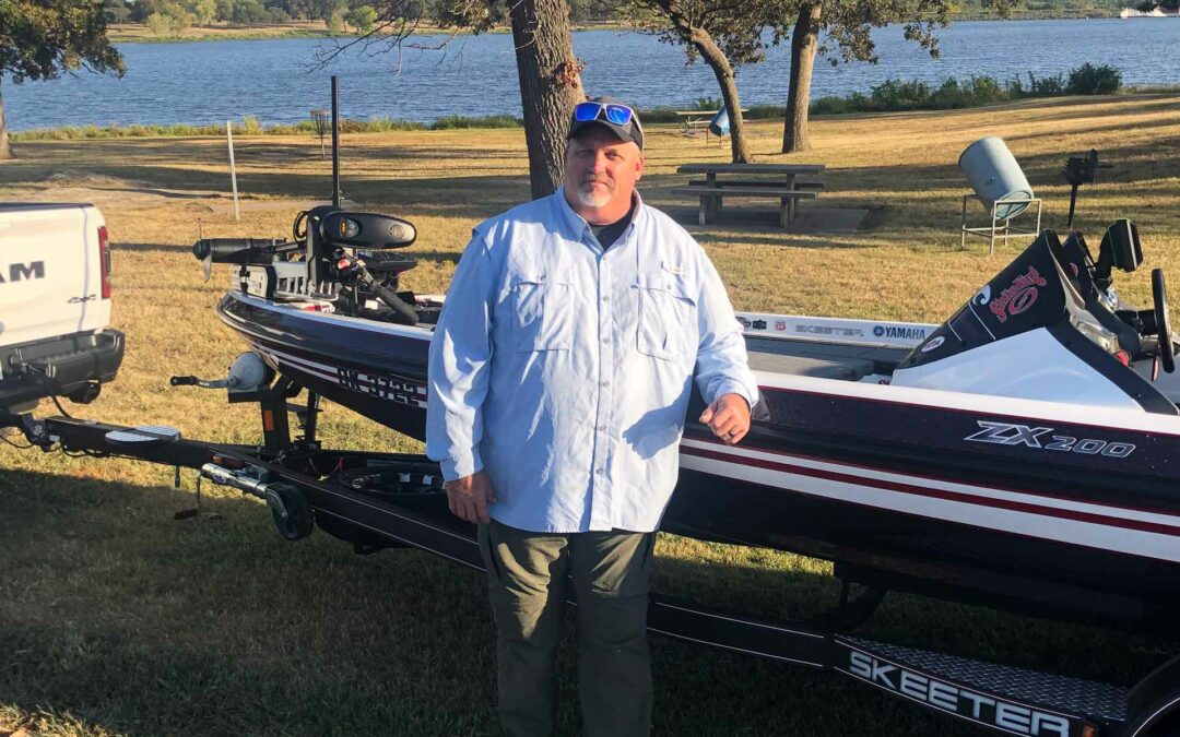 Grandfather Returns to Fishing, Hosting Family Dinners After Pulmonary Embolism